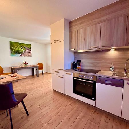 Haus Bergkristall Лойташ Экстерьер фото