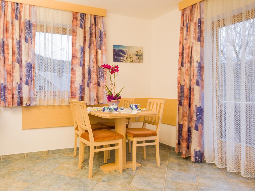 Haus Bergkristall Лойташ Номер фото