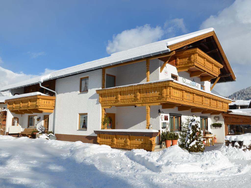 Haus Bergkristall Лойташ Экстерьер фото
