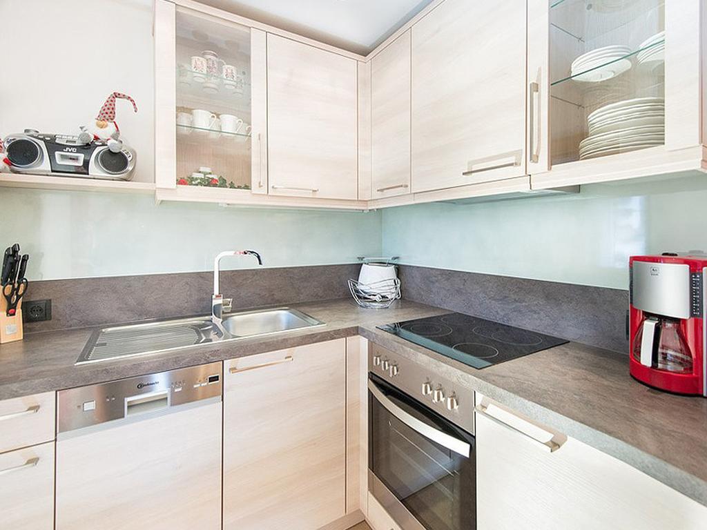 Haus Bergkristall Лойташ Экстерьер фото